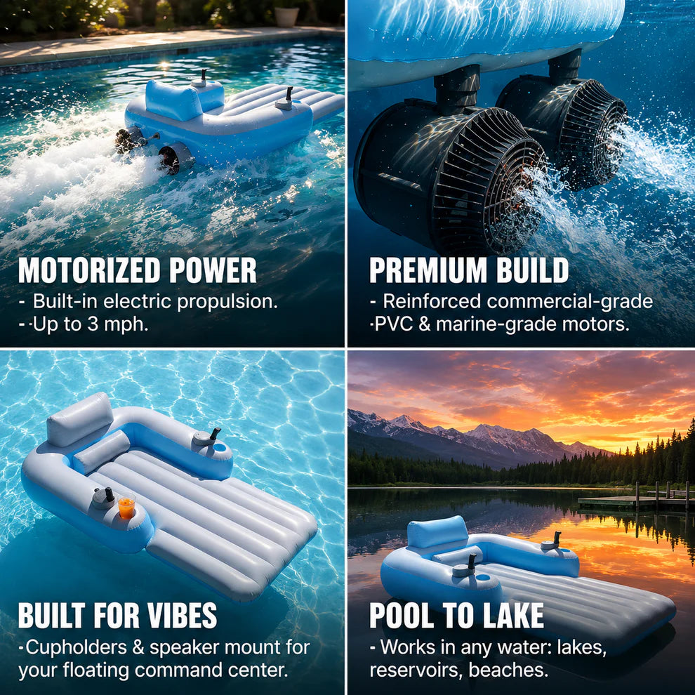 Floater™ Lounger