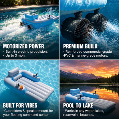 Floater™ Lounger