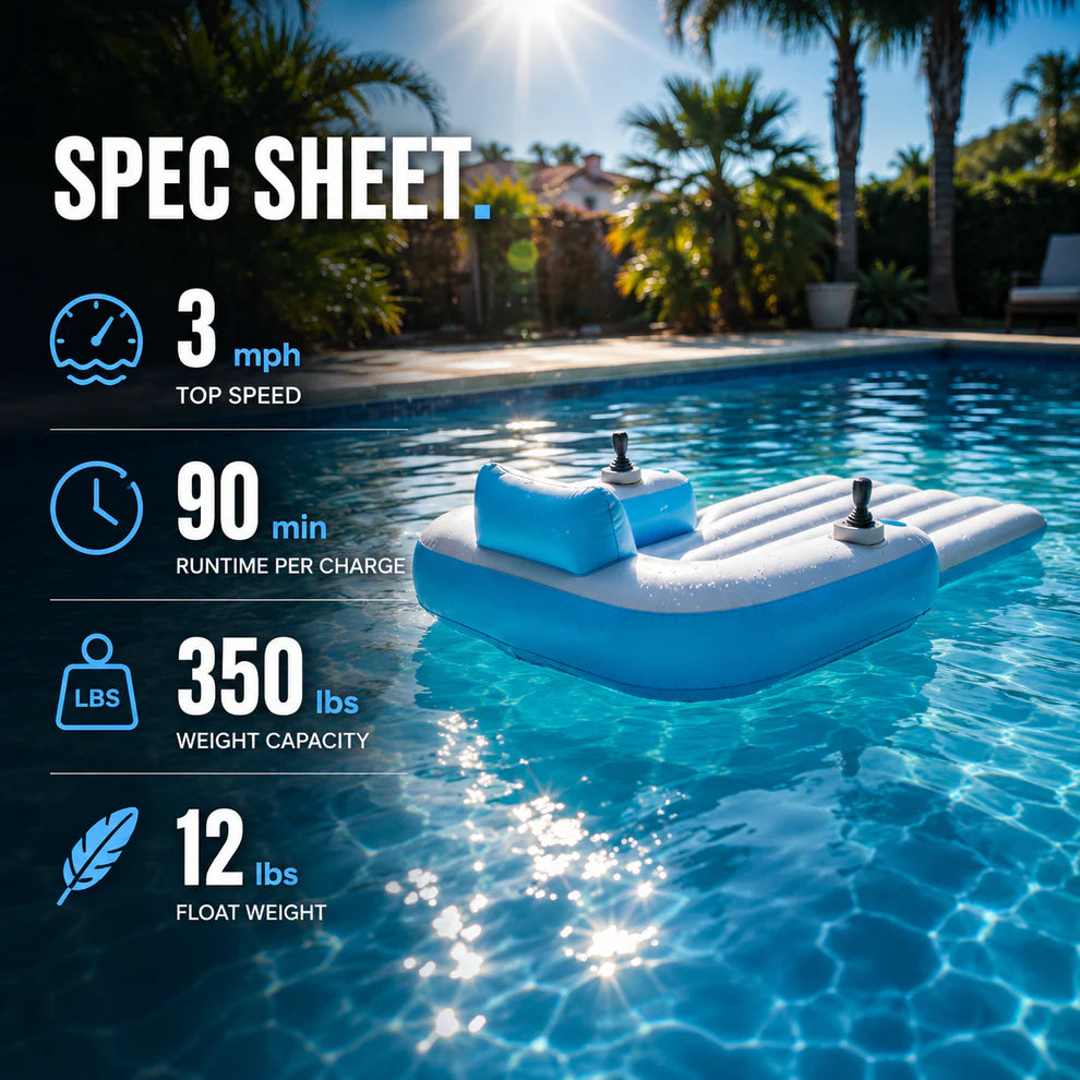 Floater™ Lounger